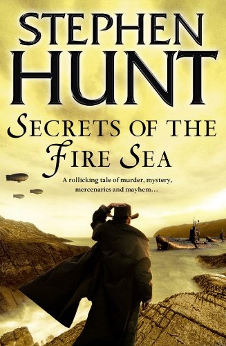 Secrets of the Fire Sea steampunk buy now online