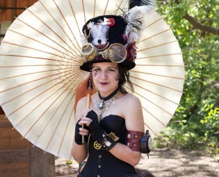 Steampunk Lady steampunk buy now online