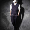 Double Breasted Steampunk Waistcoat Men steampunk buy now online