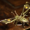 Steampunk Time Travel Bug Sculpture steampunk buy now online