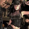 The Clockwork God: Volume 1 (Aboard the Great Iron Horse) steampunk buy now online