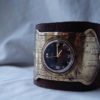 Bespoke Watch - 'Drill Watch' - Industrial/Steampunk - Face steampunk buy now online