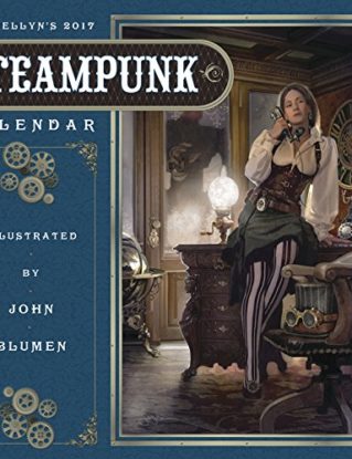 Llewellyn's 2017 Steampunk Calendar (Calendars 2017) steampunk buy now online