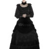 Gothic Lolita High-waisted Dress Steampunk Dress steampunk buy now online