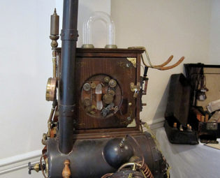 Steampunk Machines steampunk buy now online