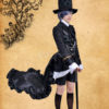 Black Butler Kuroshitsuji Ciel Phantomhive Cosplay Costume Steampunk Suit steampunk buy now online