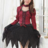 Gothic Sweet Bow Long Sleeved Palace Style Lolita Dress steampunk buy now online