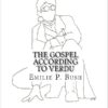 The Gospel According to Verdu (a Steampunk Novel) (The Brofman Series) steampunk buy now online