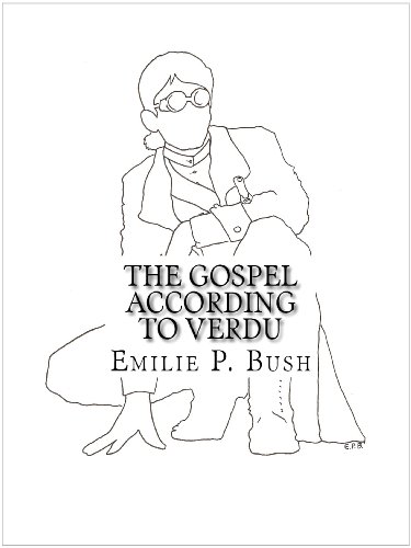The Gospel According to Verdu (a Steampunk Novel) (The Brofman Series) steampunk buy now online