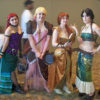 Steampunk Disney Princesses at Otakon 2011 steampunk buy now online