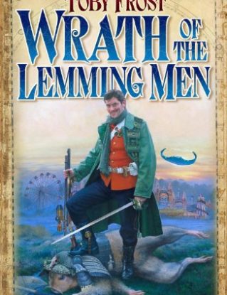 Wrath of the Lemming-men (Chronicles of Isambard Smith) steampunk buy now online