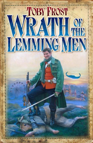 Wrath of the Lemming-men (Chronicles of Isambard Smith) steampunk buy now online