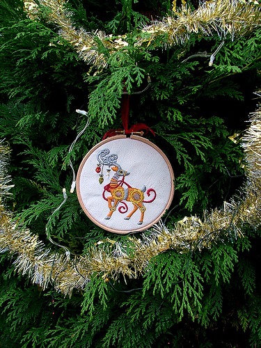 Clockwork Reindeer Steampunk Christmas Decoration steampunk buy now online