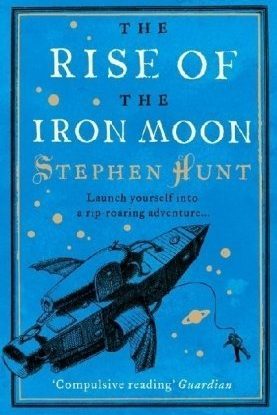 The Rise of the Iron Moon steampunk buy now online