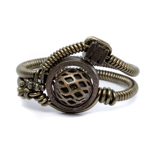 Steampunk Jewelry Ring - Oxford Steampunk Exhibition steampunk buy now online