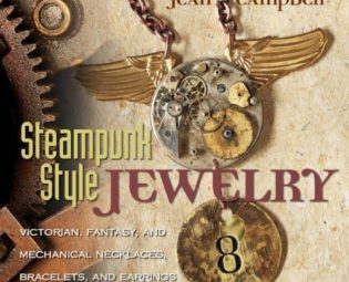 Steampunk Style Jewelry: Victorian, Fantasy, and Mechanical Necklaces, Bracelets, and Earrings steampunk buy now online