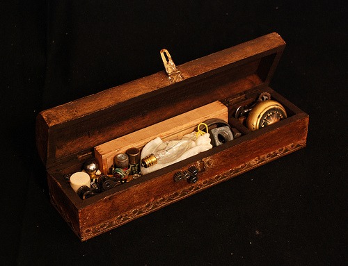 SteamPunk Starter Kit - Open steampunk buy now online