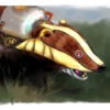 Steampunk Badger steampunk buy now online
