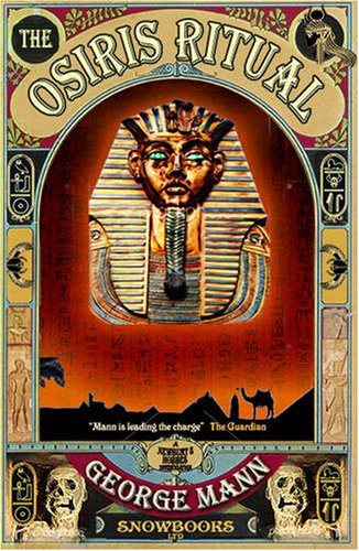 The Osiris Ritual steampunk buy now online