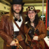 Steampunk couple steampunk buy now online