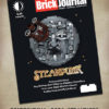BrickJournal goes Steampunk on November 16th! steampunk buy now online