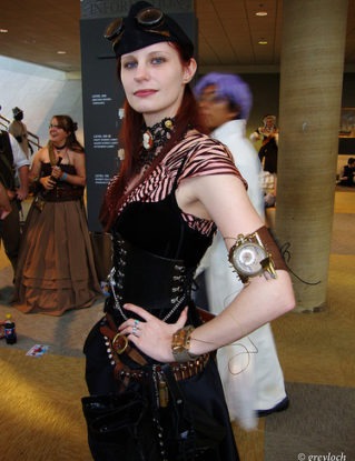 lovely steampunk lass steampunk buy now online