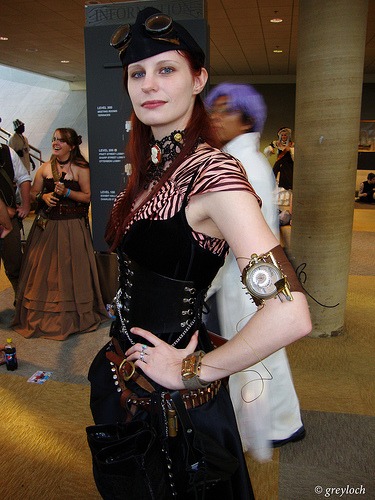 lovely steampunk lass steampunk buy now online