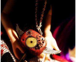 steampunk necklace steampunk buy now online