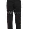 Classic Black Cotton Mens Steampunk Trousers steampunk buy now online