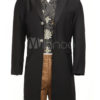 Full Length Mens Steampunk Coat Halloween cosplay costume steampunk buy now online