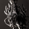 Dragon Head Silver Gothic Metal Stainless Steel Pendant for Men steampunk buy now online