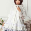 Gothic Lolita Coat Hood Cape steampunk buy now online