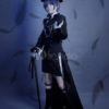 Black Butler Kuroshitsuji Ciel Halloween Cosplay Costume steampunk buy now online Black Butler Kuroshitsuji Ciel Halloween Cosplay Costume steampunk buy now online