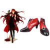 Black Butler KuroShitsuji Grell Halloween Cosplay Shoes steampunk buy now online