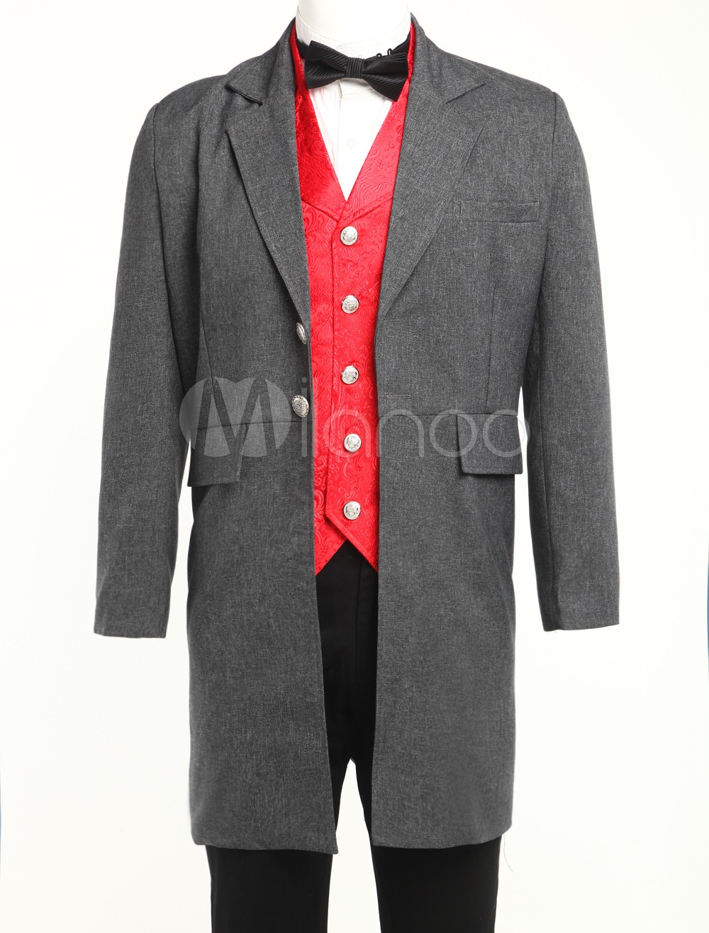 Swallow-tailed Steampunk Coat For Men steampunk buy now online