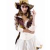Purple Gold White Spandex Steampunk Costume steampunk buy now online