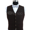 Unique Coffee Tweed Steampunk Waistcoat steampunk buy now online