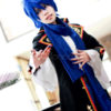 Vocaloid Kaito Cosplay Costume steampunk buy now online