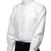White Solid Color Pure Cotton Men's Fashion Steampunk Shirts Halloween cosplay costume steampunk buy now online White Solid Color Pure Cotton Men's Fashion Steampunk Shirts Halloween cosplay costume steampunk buy now online