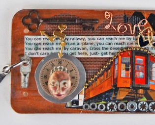 Take the Train Steampunk steampunk buy now online