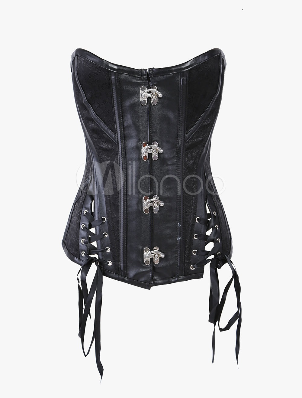 pu corset