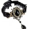 Alchemy Gothic She Walks In Beauty Choker steampunk buy now online