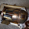 Steampunk Gun : 9 : Nerf Maverick : TinkSPG steampunk buy now online