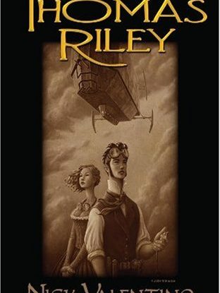 Thomas Riley (Steampunk Novels) steampunk buy now online