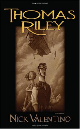 Thomas Riley (Steampunk Novels) steampunk buy now online