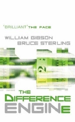 The Difference Engine (Gollancz S.F.) steampunk buy now online