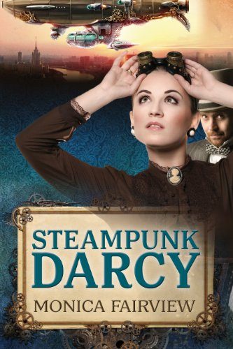 Steampunk Darcy: A Pride and Prejudice Novel Set in the Future steampunk buy now online