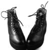 Gothic Black Lolita Shoes High Platform steampunk buy now online