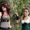 Sexy Steampunk Girls: 2012 Shoot :  : Tink & Floz 2 steampunk buy now online