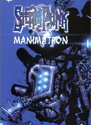 Steampunk: Manimatron steampunk buy now online